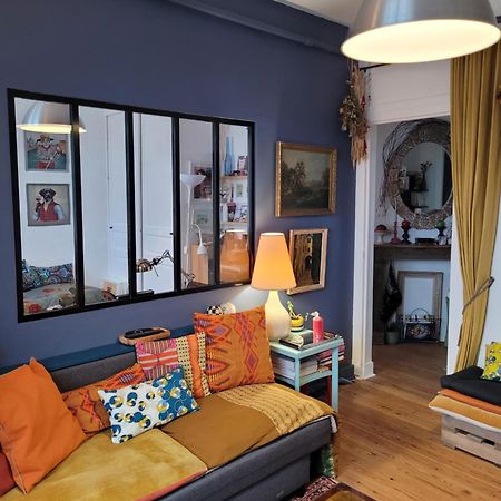 Appartement Cosy Et Lumineux 1 A 3 Personnes Caen Dış mekan fotoğraf
