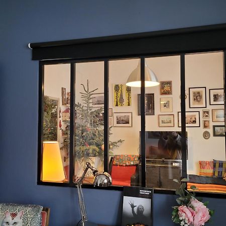 Appartement Cosy Et Lumineux 1 A 3 Personnes Caen Dış mekan fotoğraf