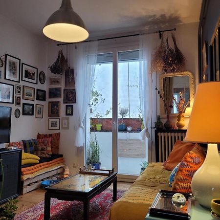 Appartement Cosy Et Lumineux 1 A 3 Personnes Caen Dış mekan fotoğraf