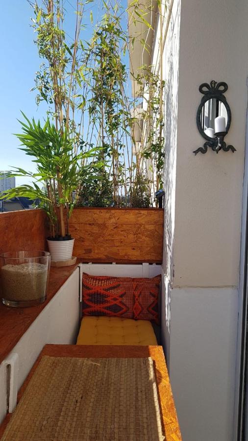 Appartement Cosy Et Lumineux 1 A 3 Personnes Caen Dış mekan fotoğraf