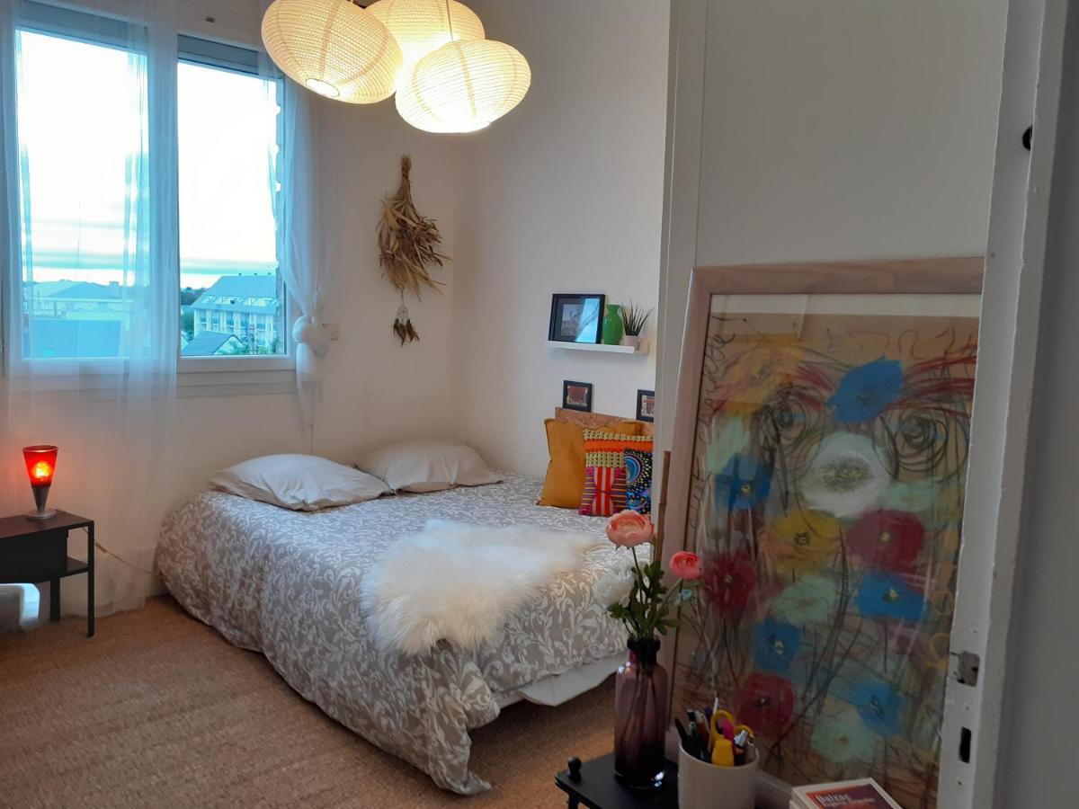 Appartement Cosy Et Lumineux 1 A 3 Personnes Caen Dış mekan fotoğraf