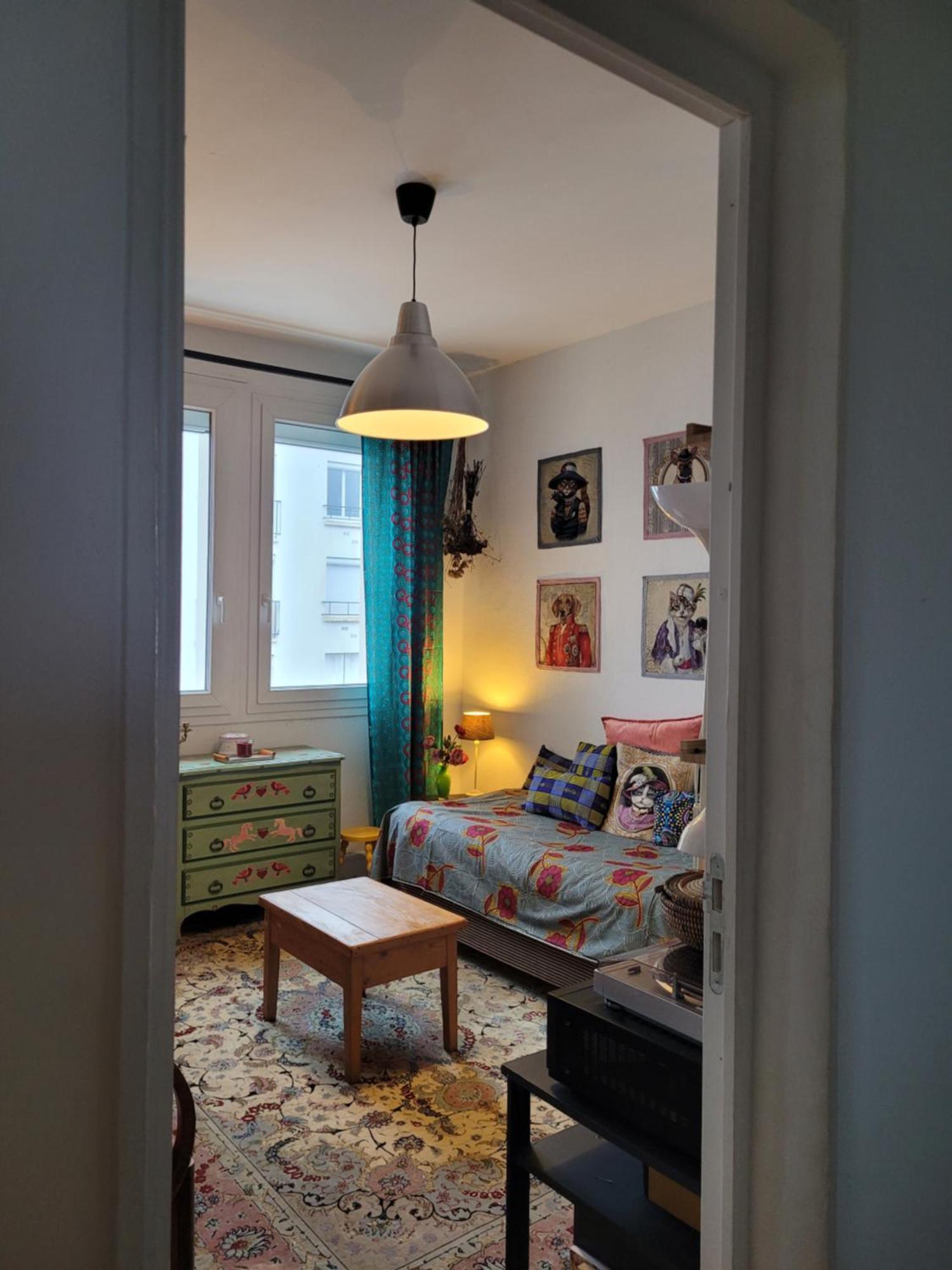 Appartement Cosy Et Lumineux 1 A 3 Personnes Caen Dış mekan fotoğraf